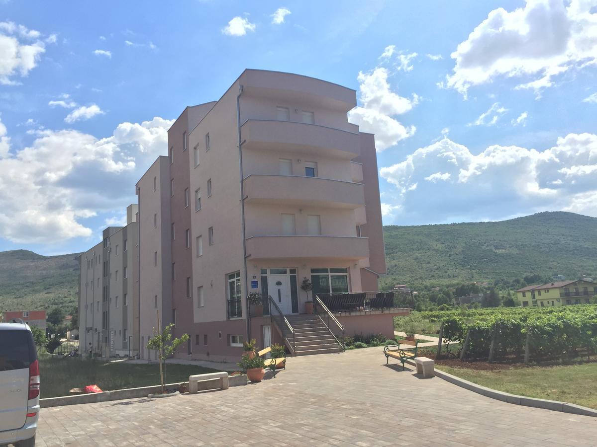 Hotel Ivankovic Međugorje Eksteriør bilde
