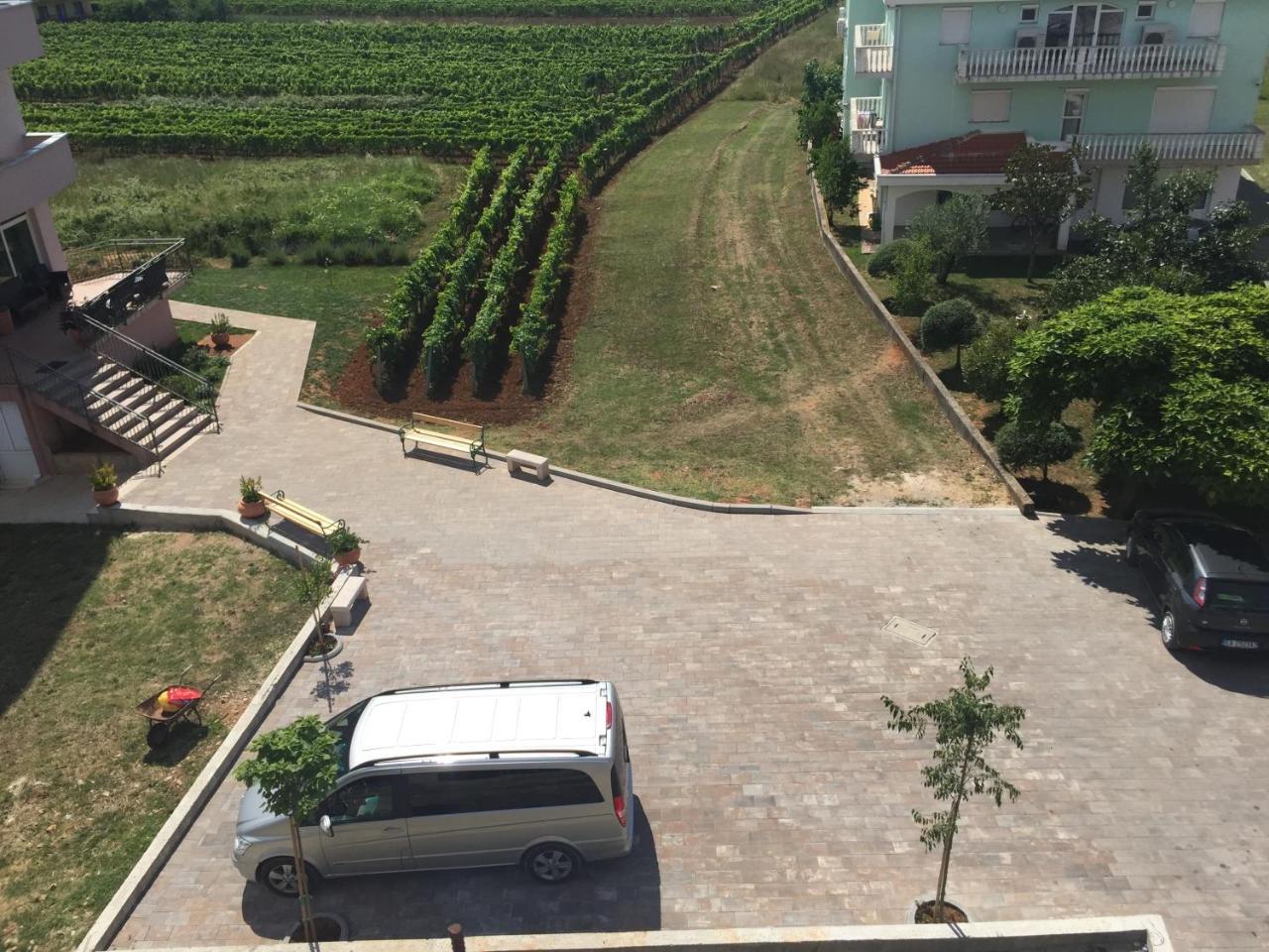 Hotel Ivankovic Međugorje Eksteriør bilde
