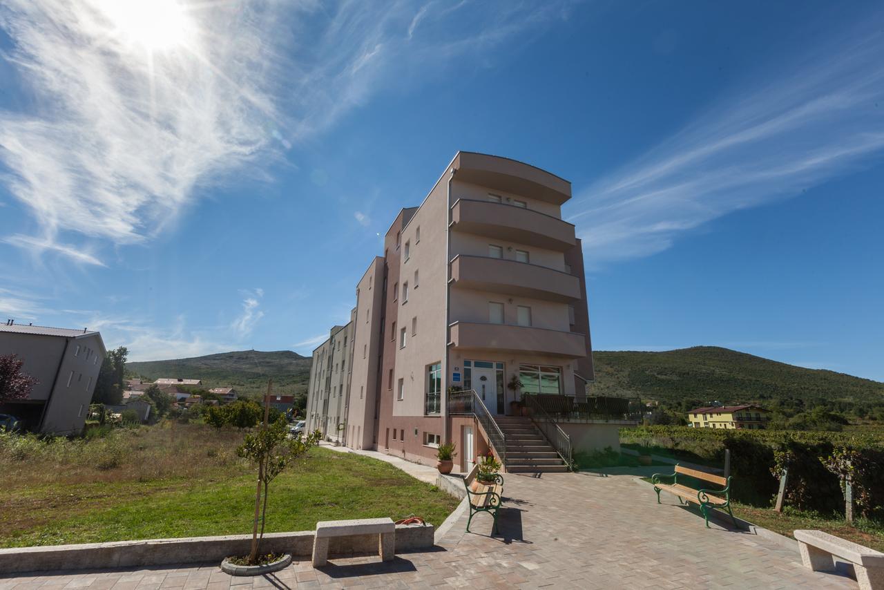 Hotel Ivankovic Međugorje Eksteriør bilde