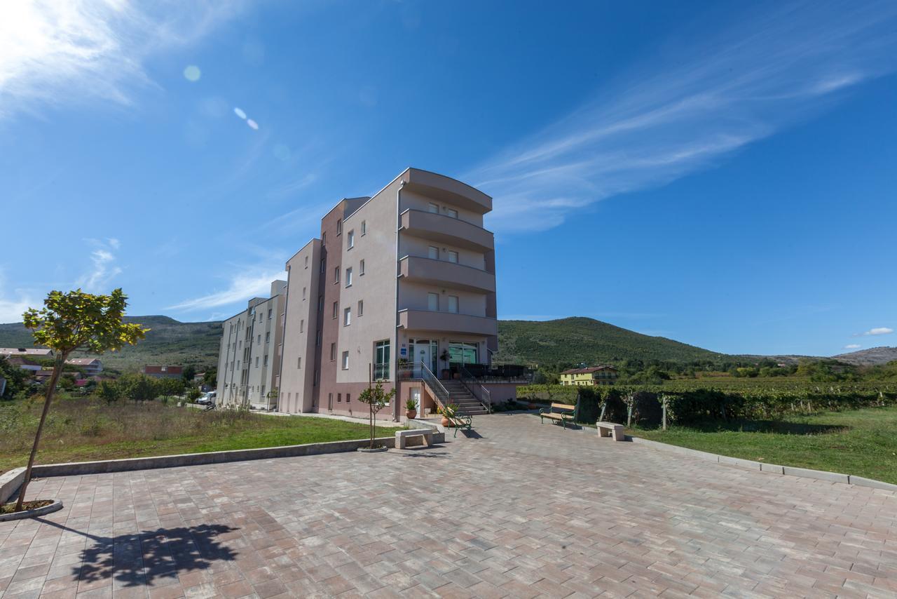 Hotel Ivankovic Međugorje Eksteriør bilde