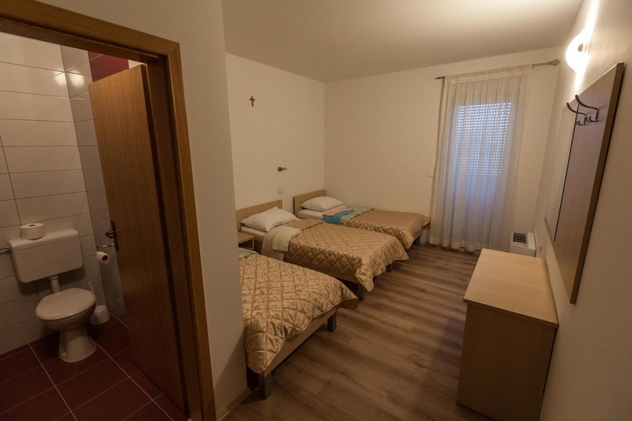 Hotel Ivankovic Međugorje Rom bilde