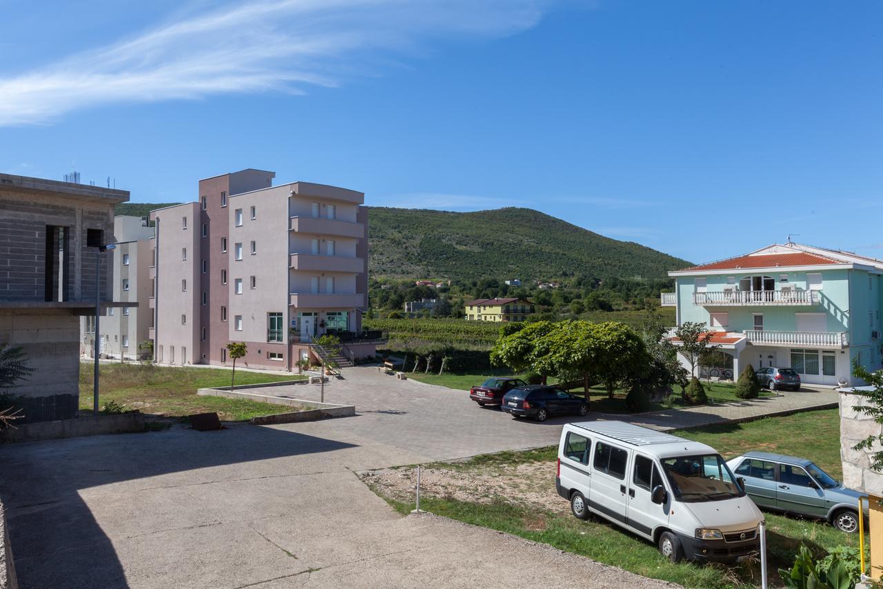 Hotel Ivankovic Međugorje Eksteriør bilde